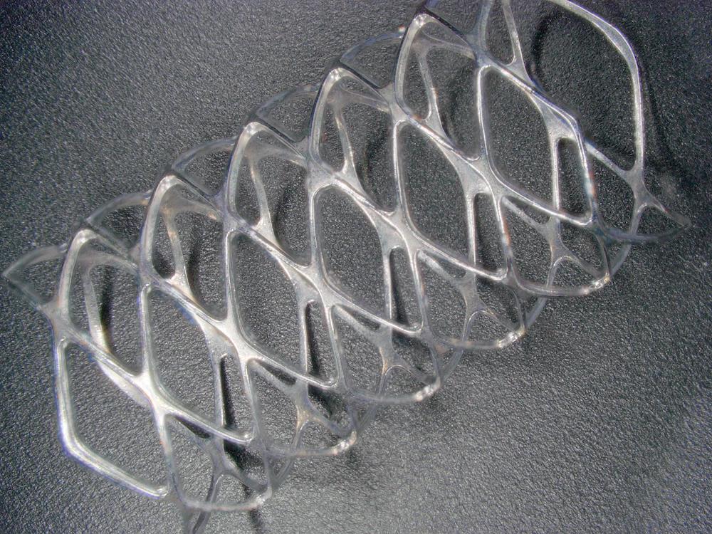 Union Tube™<br />
Drug Eluting Stent