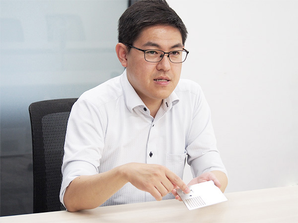 営業のミッションと日々の業務