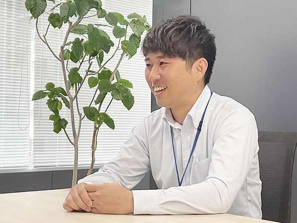 やりがい・成長・チームワーク