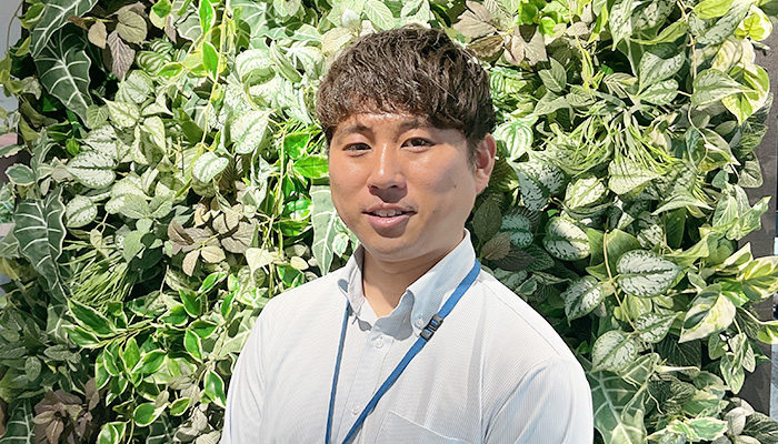 プロセス開発 / 2019年・中途入社 Y.W