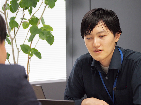 やりがい・成長・チームワーク
