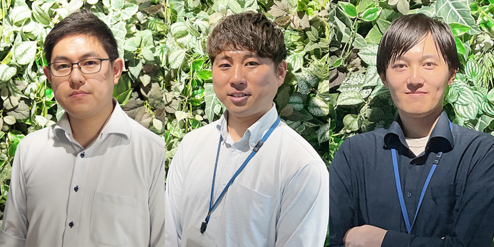 社員インタビュー