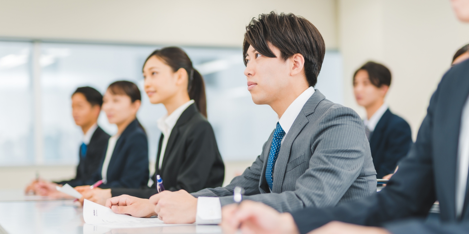 人材育成・教育研修・福利厚生