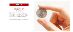 Micro Metal Socket 高速応答性　高速信号　5G 半導体テストソケット　ラバーシート　小型コンタクト　狭ピッチ　高電流　タッチダウン　５万回　低背　低荷重　高寿命 ソケット 狭ピッチ