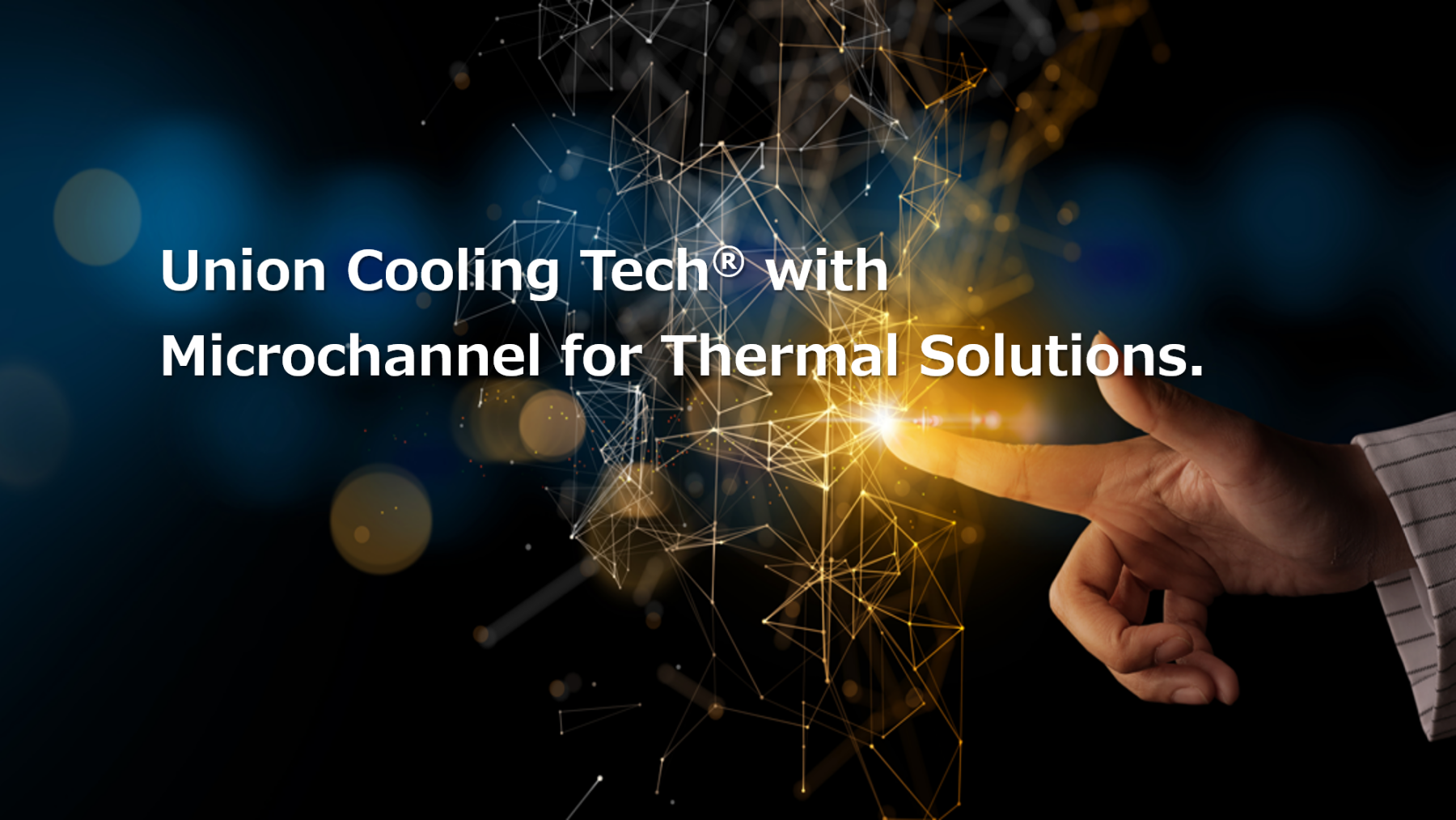 Cold Plate with Microchannel for Thermal Solutions. United Precision