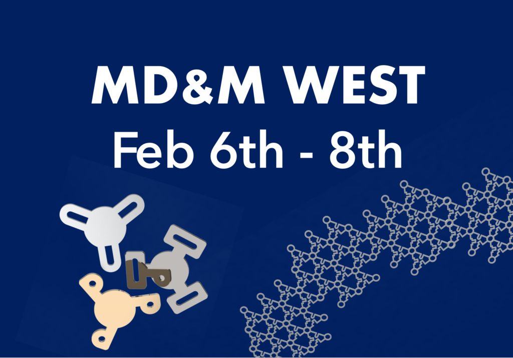 MD&M WEST Exhibit Information United Precision Technologies Co., Ltd